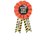 Over The Hill Award Ribbon