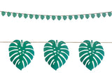 Palm Leaf Garland