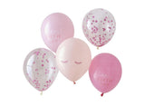 Pamper Party Balloon Bundle