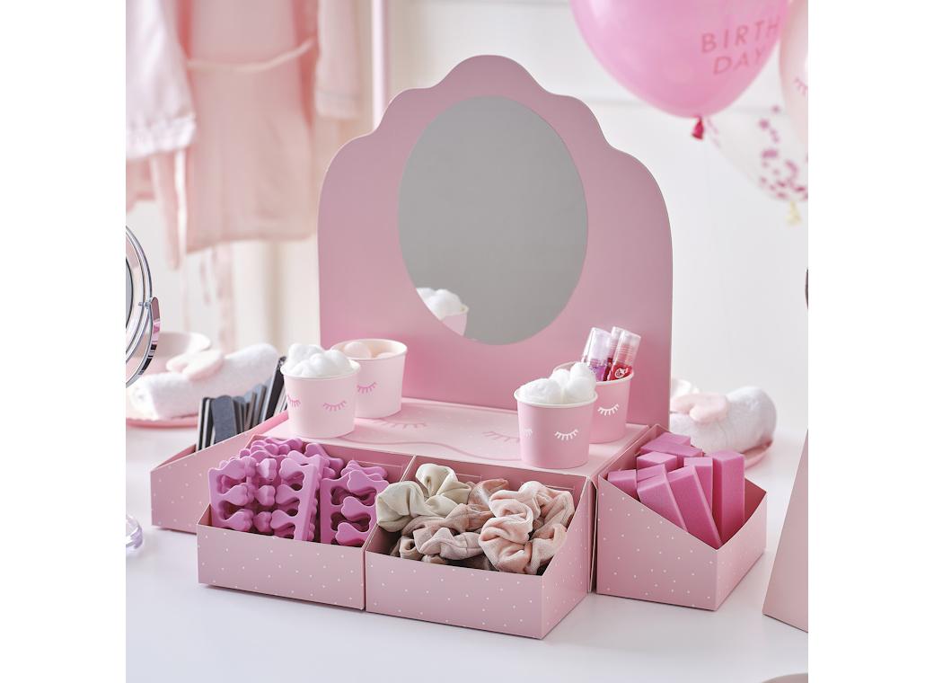 Pamper Party Treat Stand