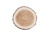 Paper Coasters - Tree Trunk 10pk