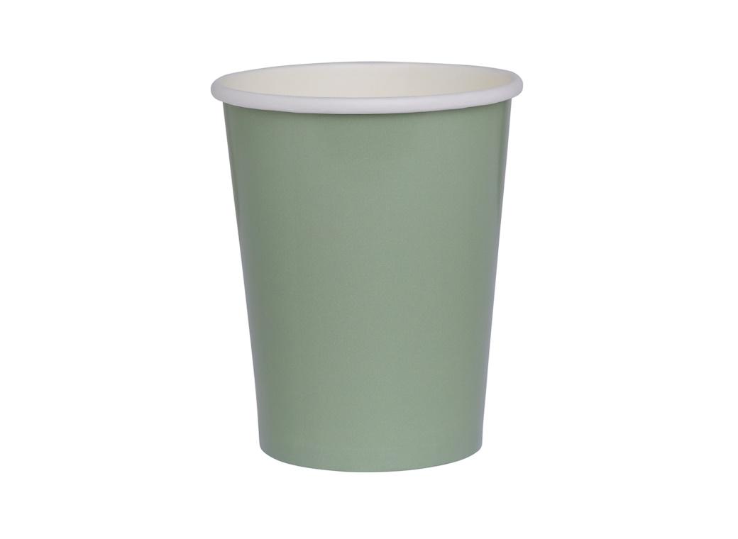 Paper Cups 20pk - Eucalyptus