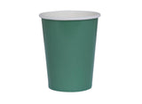 Paper Cups 20pk - Sage Green