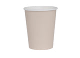 Paper Cups 20pk - White Sand