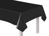 Paper Table Cover - Black