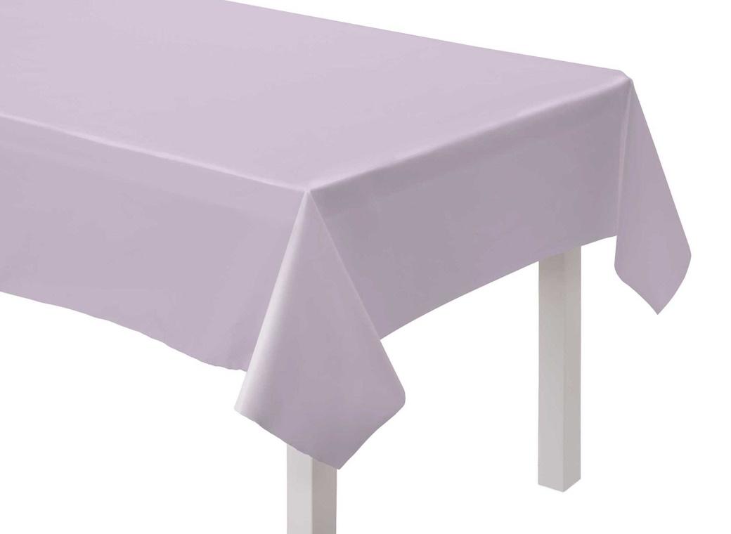 Paper Table Cover - Lilac