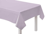 Paper Table Cover - Lilac