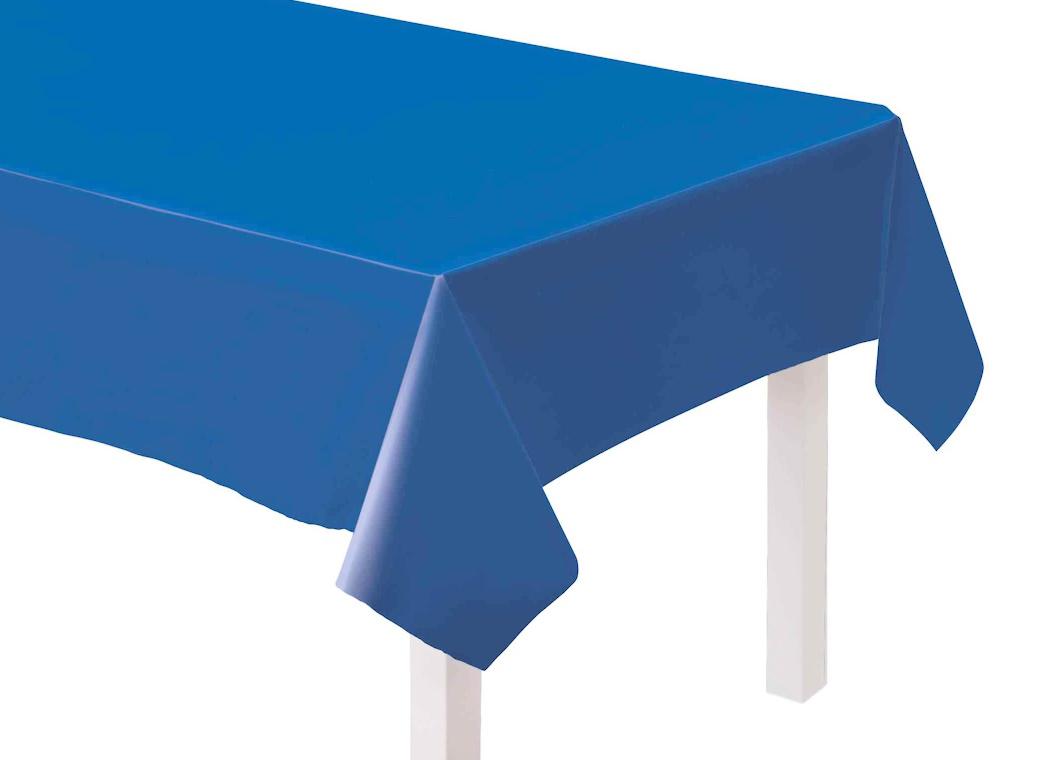 Paper Table Cover - Royal Blue