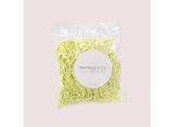 Papyrus Shredded Paper - Pastel Green