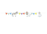 Wild Party Animals Bunting