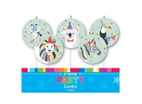 Wild Party Animals Candles