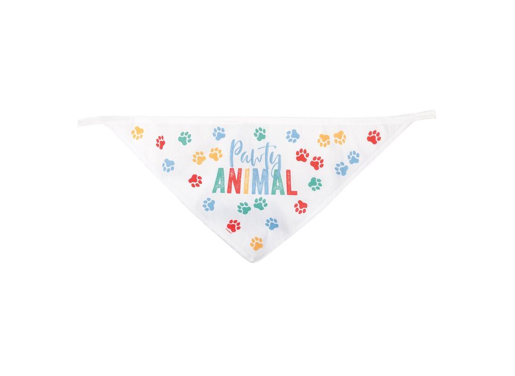 Pawty Animals Dog Bandana