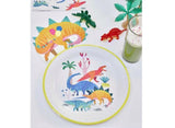 Party Dinosaurs Dinner Plates 8pk