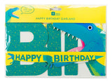 Party Dinosaurs Garland