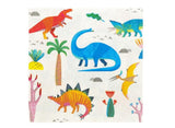 Party Dinosaurs Lunch Napkins 20pk