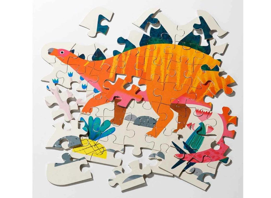 Party Dinosaurs Puzzles