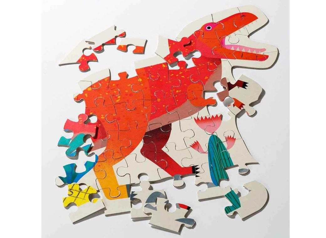 Party Dinosaurs Puzzles