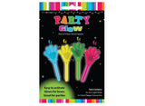 Party Glow Hand Clappers 4pk