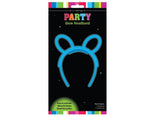 Party Glow Headband - Blue