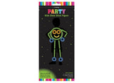 Party Glow Kids Stick Figure Boy