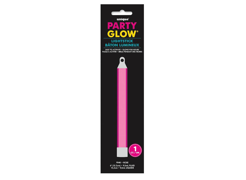 Party Glow Lightstick - Pink