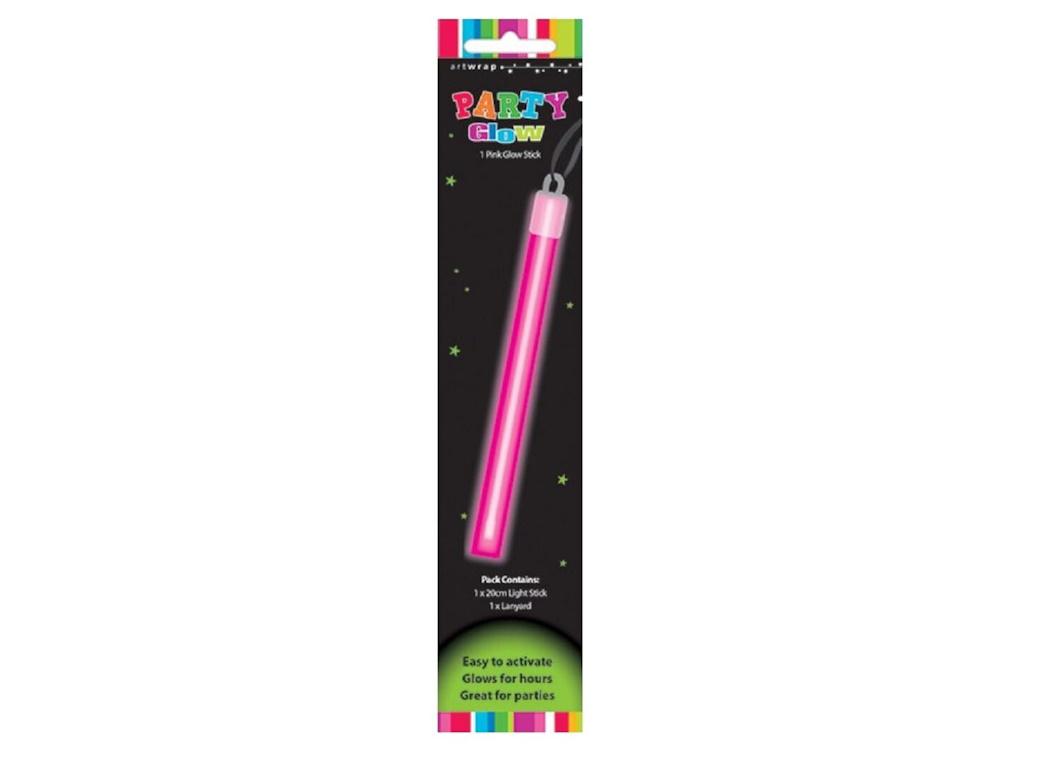 Party Glow Stick - Pink