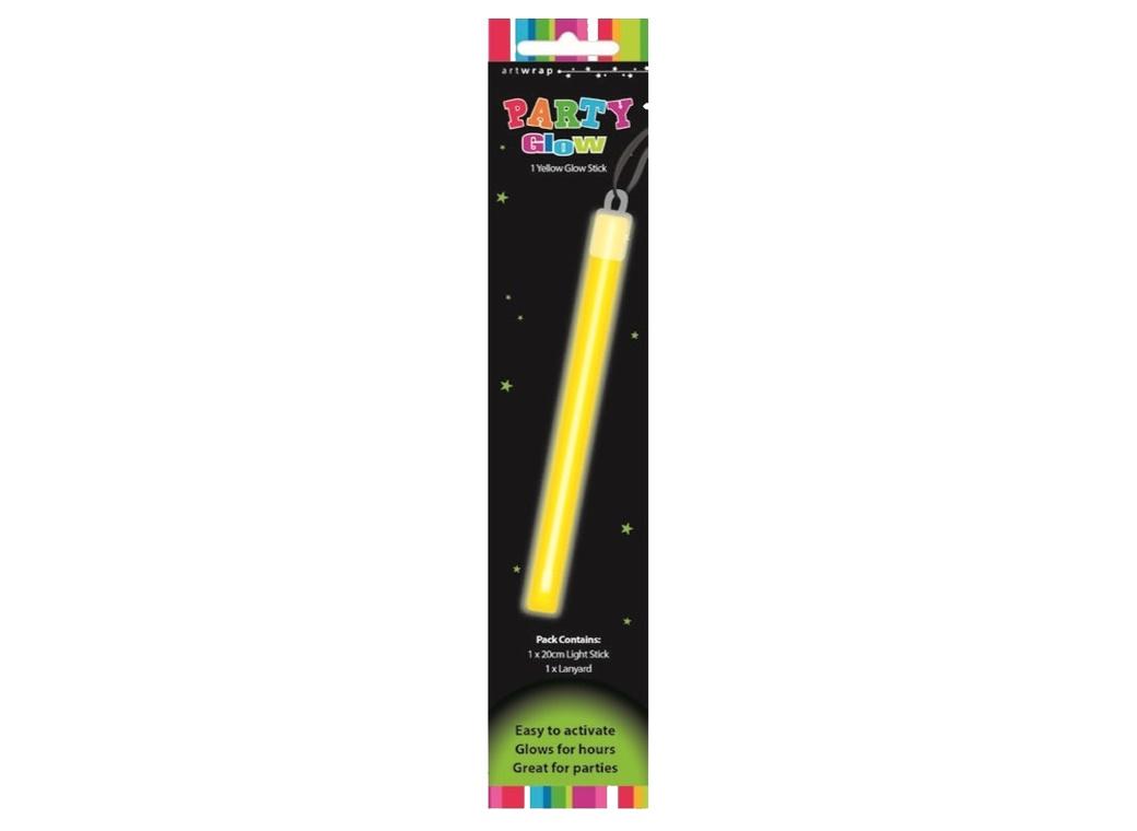 Party Glow Stick - Yellow