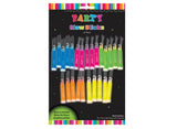 Party Glow Sticks 25pk