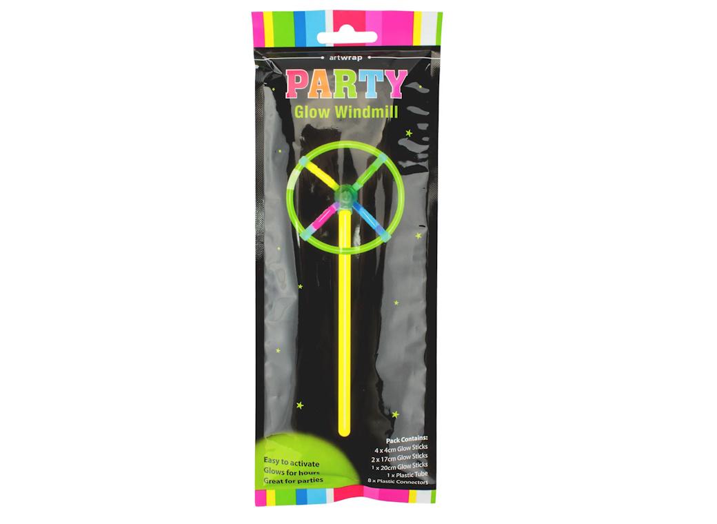 Party Glow Windmill