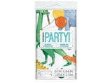 Partying Dino Tablecover