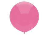 43cm Balloon - Passion Pink