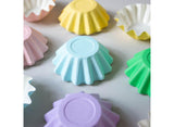 Pastel Bloom Cupcake Cups 25pk