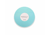 Pastel Blue Round Masonite Board 8in