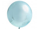 Orbz Balloon - Pastel Blue