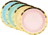 Pastel Celebrations Lunch Plates 8pk