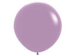 60cm Balloon - Pastel Dusk Lavender