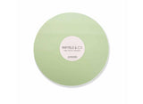 Pastel Green Round Masonite Board 10in