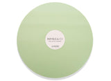 Pastel Green Round Masonite Board 14in