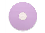 Pastel Lilac Round Masonite Board 12in