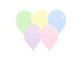 Pastel Matte 5in Balloons 50pk