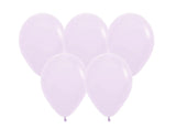 Pastel Matte Lilac Balloons - 25pk