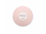 Pastel Pink Round Masonite Board 8in