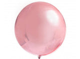 Orbz Balloon - Pastel Pink