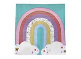 Pastel Rainbow Napkins 20pk