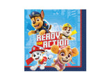 Paw Patrol Adventures Beverage Napkins 16pk