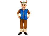 Paw Patrol Chase Costume - Child 18-24m