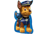 Paw Patrol Chase SuperShape Balloon