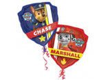 Paw Patrol Shaped Foil Balloon