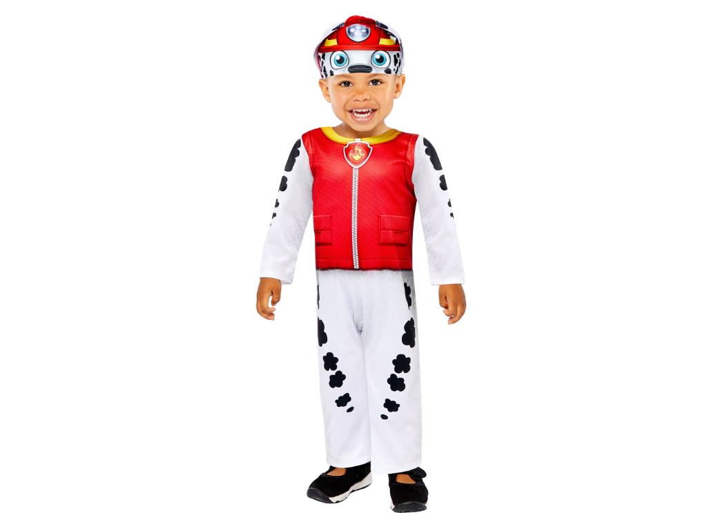 Paw Patrol Marshall Costume - Child 2-3yrs