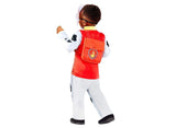 Paw Patrol Deluxe Marshall Costume - Child 3-4yrs